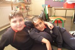 Fifth Class March/April 2025