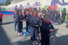 Junior Infants May/June 2025